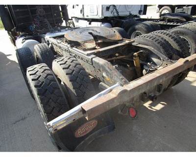 Rockwell 379 Cutoff for a Peterbilt 379