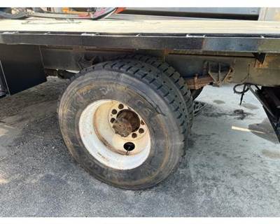 Rockwell 4300 Cutoff for a International 4300