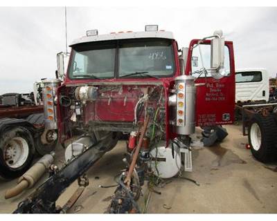 Rockwell 4900 EX Cutoff for a Western Star TR 4900 EX