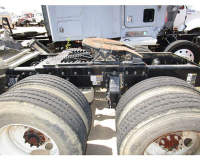 Rockwell 567 Cutoff for a Peterbilt 567