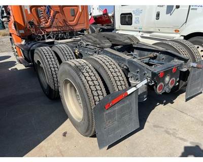 Rockwell CASCADIA 113BBC Cutoff for a Freightliner CASCADIA 113BBC