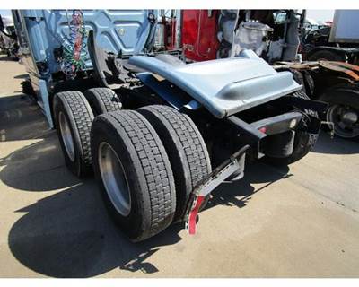 Rockwell CASCADIA 125 Cutoff for a Freightliner CASCADIA 125