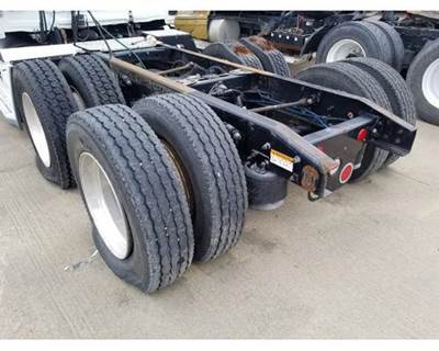Rockwell CASCADIA 125 Cutoff for a Freightliner CASCADIA 125
