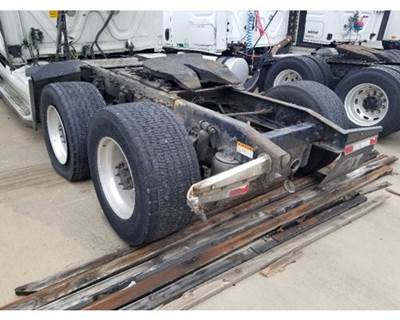 Rockwell CASCADIA 125 Cutoff for a Freightliner CASCADIA 125