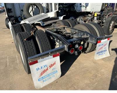 Rockwell CASCADIA 125 Cutoff for a Freightliner CASCADIA 125