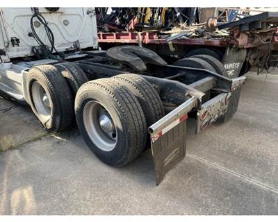 Rockwell CASCADIA 125 Cutoff for a Freightliner CASCADIA 125