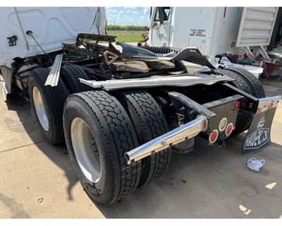 Rockwell CASCADIA 125 Cutoff for a Freightliner CASCADIA 125