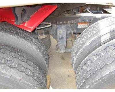 Rockwell CASCADIA 125 Cutoff for a Freightliner CASCADIA 125