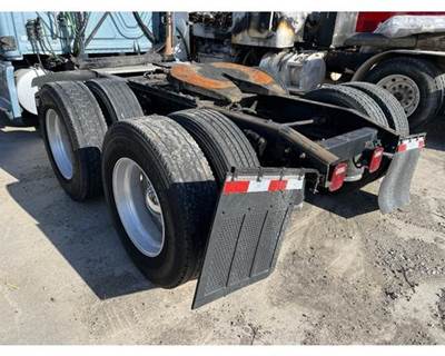 Rockwell CASCADIA 125 Cutoff for a Freightliner CASCADIA 125