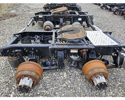 Rockwell CASCADIA 125 Cutoff for a Freightliner CASCADIA 125