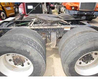 Rockwell CASCADIA 126 Cutoff for a Freightliner CASCADIA 126