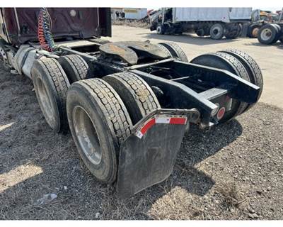 Rockwell CASCADIA 126 Cutoff for a Freightliner CASCADIA 126