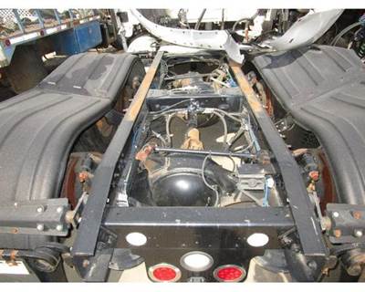 Rockwell CASCADIA 132 Cutoff for a Freightliner CASCADIA 132