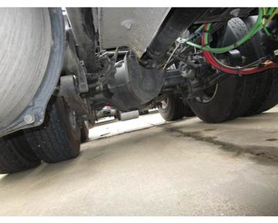 Rockwell CASCADIA Cutoff for a Freightliner CASCADIA