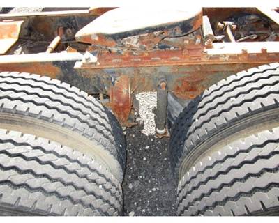 Rockwell CH613 Cutoff for a Mack CH613