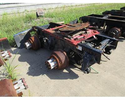 Rockwell CLASSIC XL Cutoff for a Freightliner CLASSIC XL