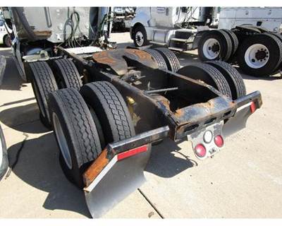 Rockwell COLUMBIA 120 Cutoff for a Freightliner COLUMBIA 120