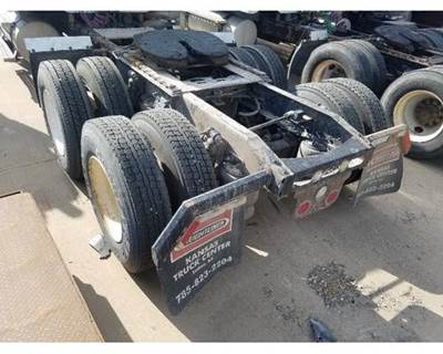 Rockwell COLUMBIA 120 Cutoff for a Freightliner COLUMBIA 120