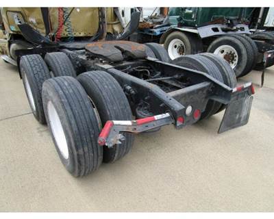 Rockwell COLUMBIA 120 Cutoff for a Freightliner COLUMBIA 120