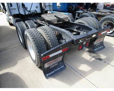 Rockwell COLUMBIA 120 Cutoff for a Freightliner COLUMBIA 120