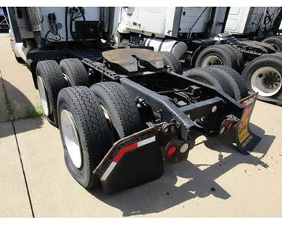 Rockwell COLUMBIA 120 Cutoff for a Freightliner COLUMBIA 120