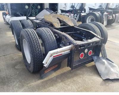 Rockwell COLUMBIA 120 Cutoff for a Freightliner COLUMBIA 120