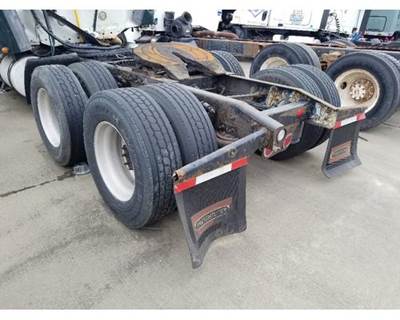 Rockwell COLUMBIA 120 Cutoff for a Freightliner COLUMBIA 120