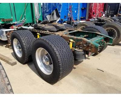 Rockwell COLUMBIA 120 Cutoff for a Freightliner COLUMBIA 120