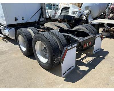 Rockwell CXP613 Cutoff for a Mack CXP613