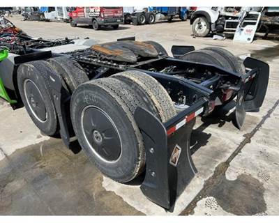 Rockwell LT625 Cutoff for a International LT625