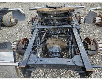 Rockwell MD2014X Cutoff for a Kenworth T680