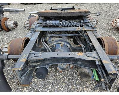 Rockwell MT-40-14X Cutoff for a Freightliner CASCADIA 125