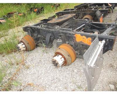Rockwell MT-40-14X Cutoff for a Freightliner CASCADIA 125