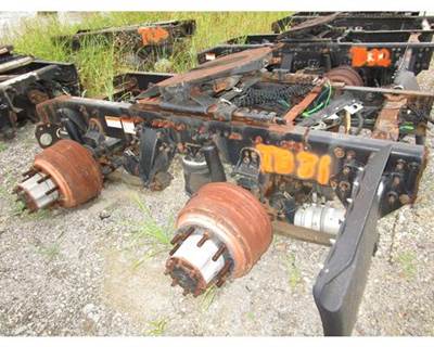 Rockwell MT-40-14X Cutoff for a Freightliner CASCADIA 125