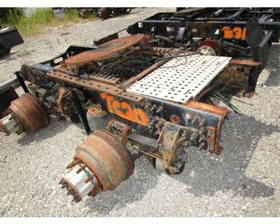 Rockwell MT-40-14X Cutoff for a Volvo VNL