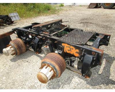 Rockwell MT-40-14X Cutoff for a Freightliner CASCADIA 125