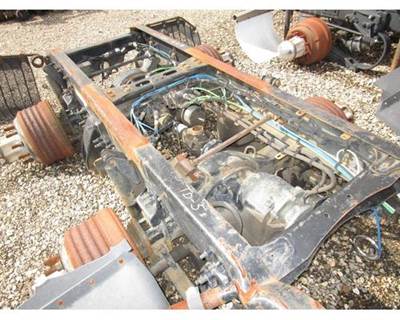 Rockwell MT-40-14X Cutoff for a Freightliner CASCADIA 125