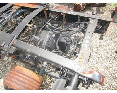Rockwell MT-40-14X Cutoff for a Freightliner CASCADIA 125