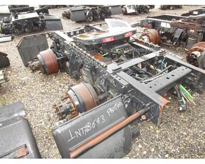 Rockwell MT-40-14X Cutoff for a International Prostar