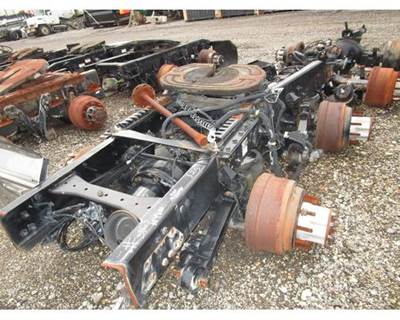 Rockwell MT-40-14X Cutoff for a Kenworth T680