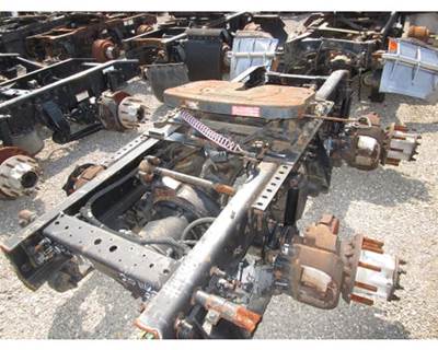 Rockwell MT-40-14X Cutoff for a International Prostar