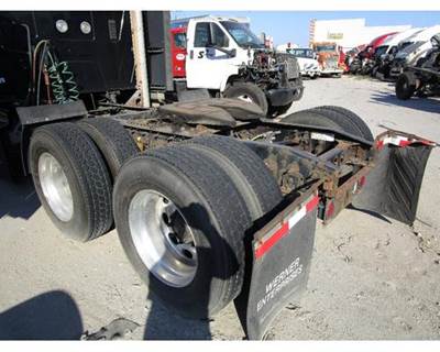 Rockwell Prostar Cutoff for a International Prostar