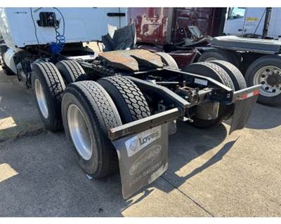 Rockwell Prostar Cutoff for a International Prostar