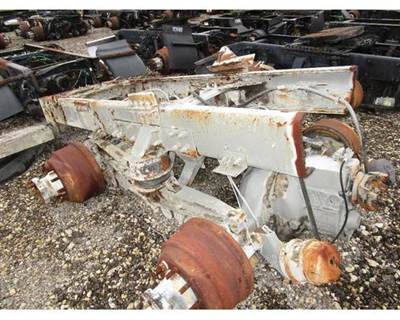 Rockwell RD23160 Cutoff for a Mack CV713 GRANITE