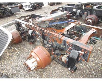 Rockwell RT40145 Cutoff for a Freightliner CORONADO 132