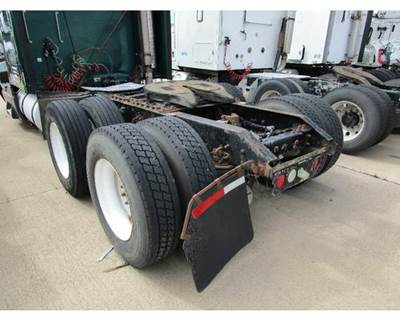 Rockwell T600 Cutoff for a Kenworth T600