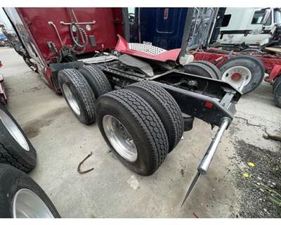 Rockwell T680 Cutoff for a Kenworth T680