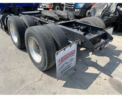 Rockwell T680 Cutoff for a Kenworth T680