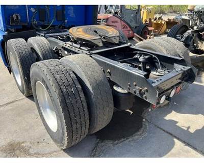 Rockwell T680 Cutoff for a Kenworth T680