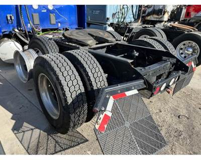 Rockwell T680 Cutoff for a Kenworth T680
